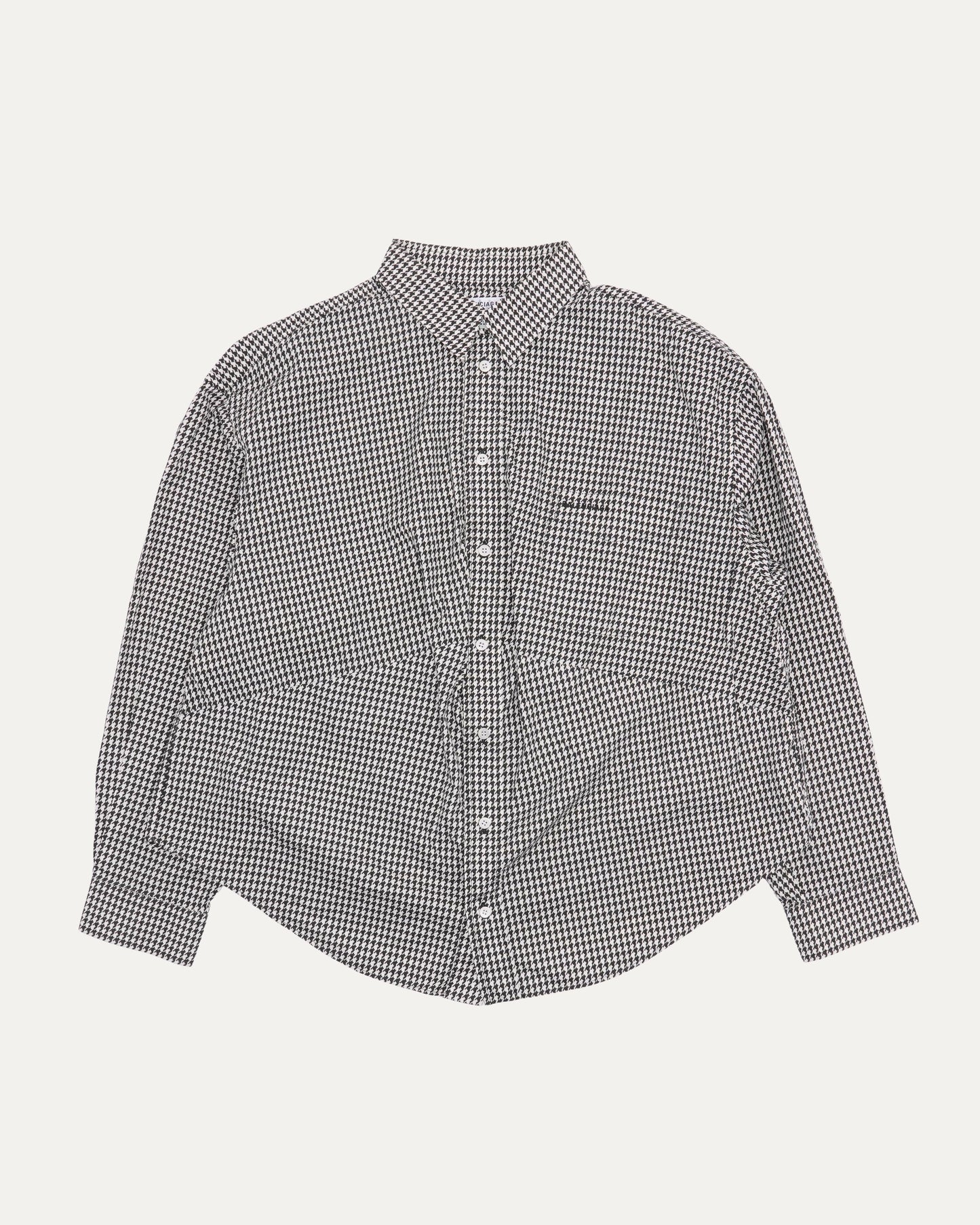 Houndstooth Shirt