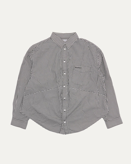 Houndstooth Shirt
