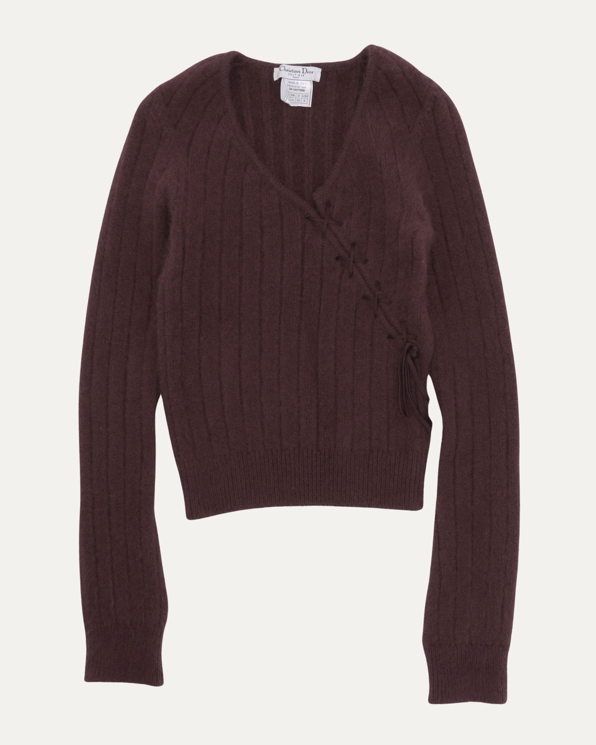 FW 2000 Angora Sweater