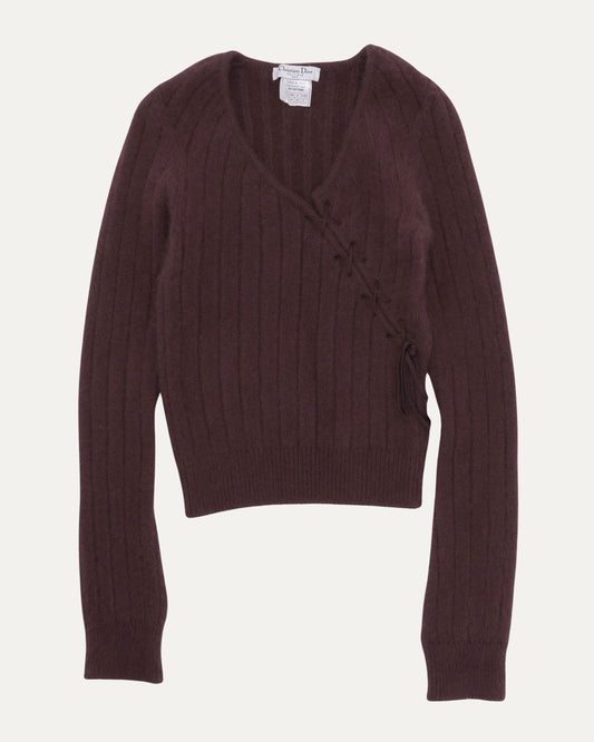 SS 2000 Angora Sweater