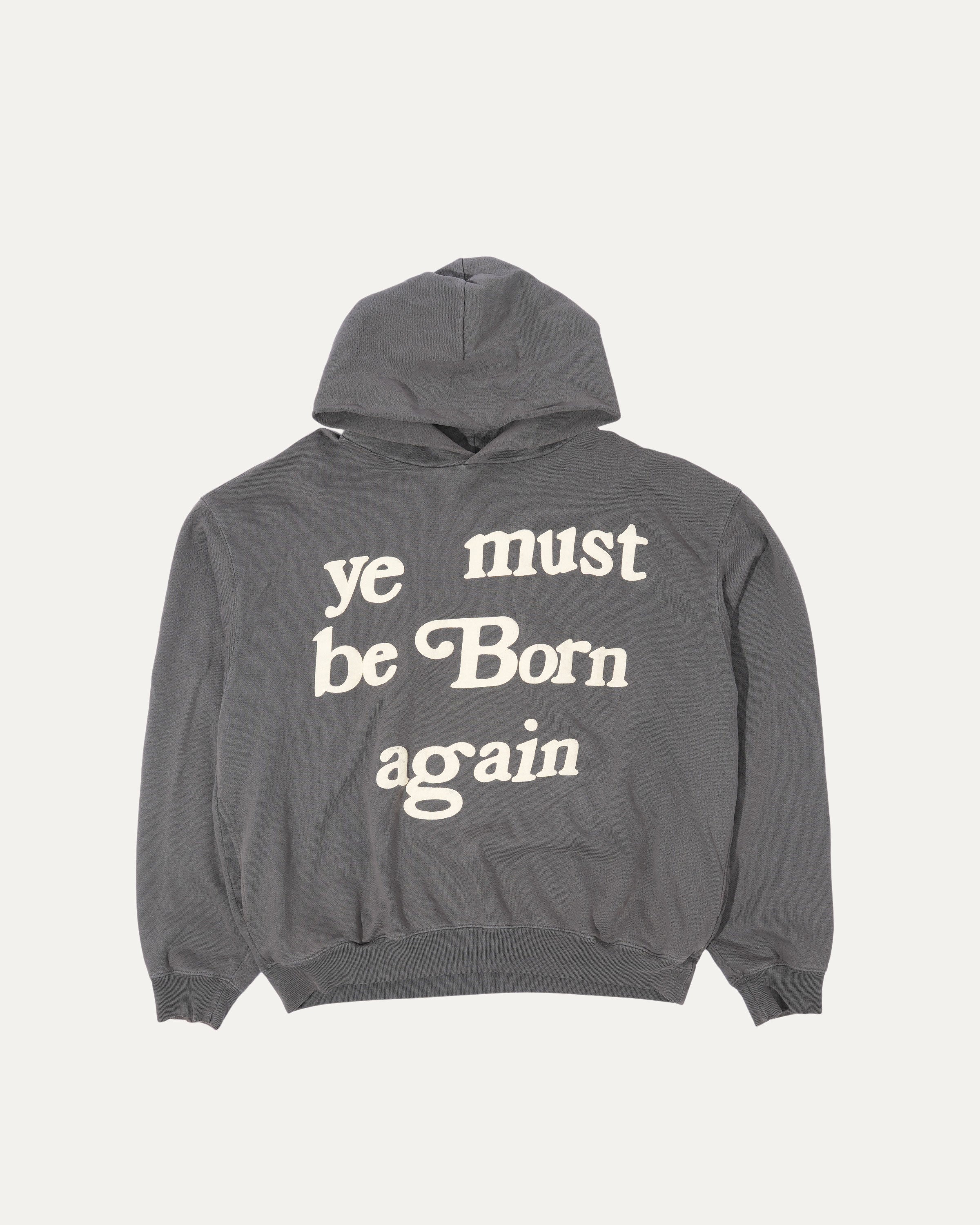 Kanye Born Again Hoodie