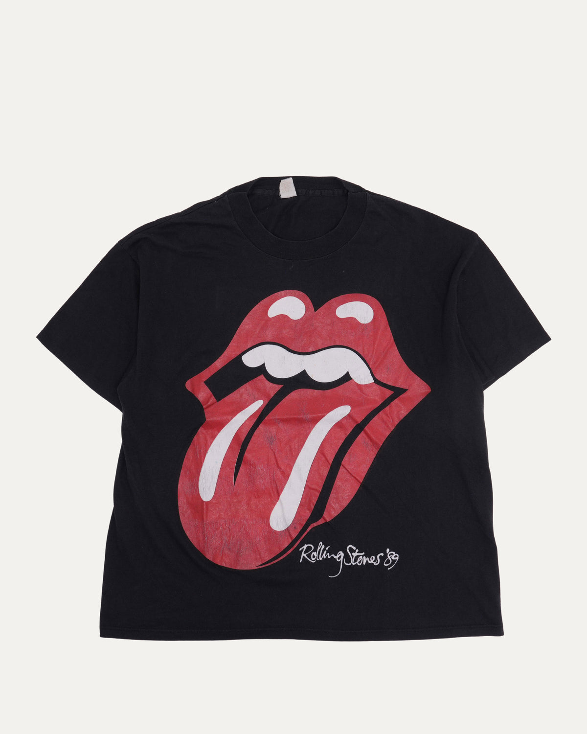 Rolling Stones 1989 American Tour T-Shirt