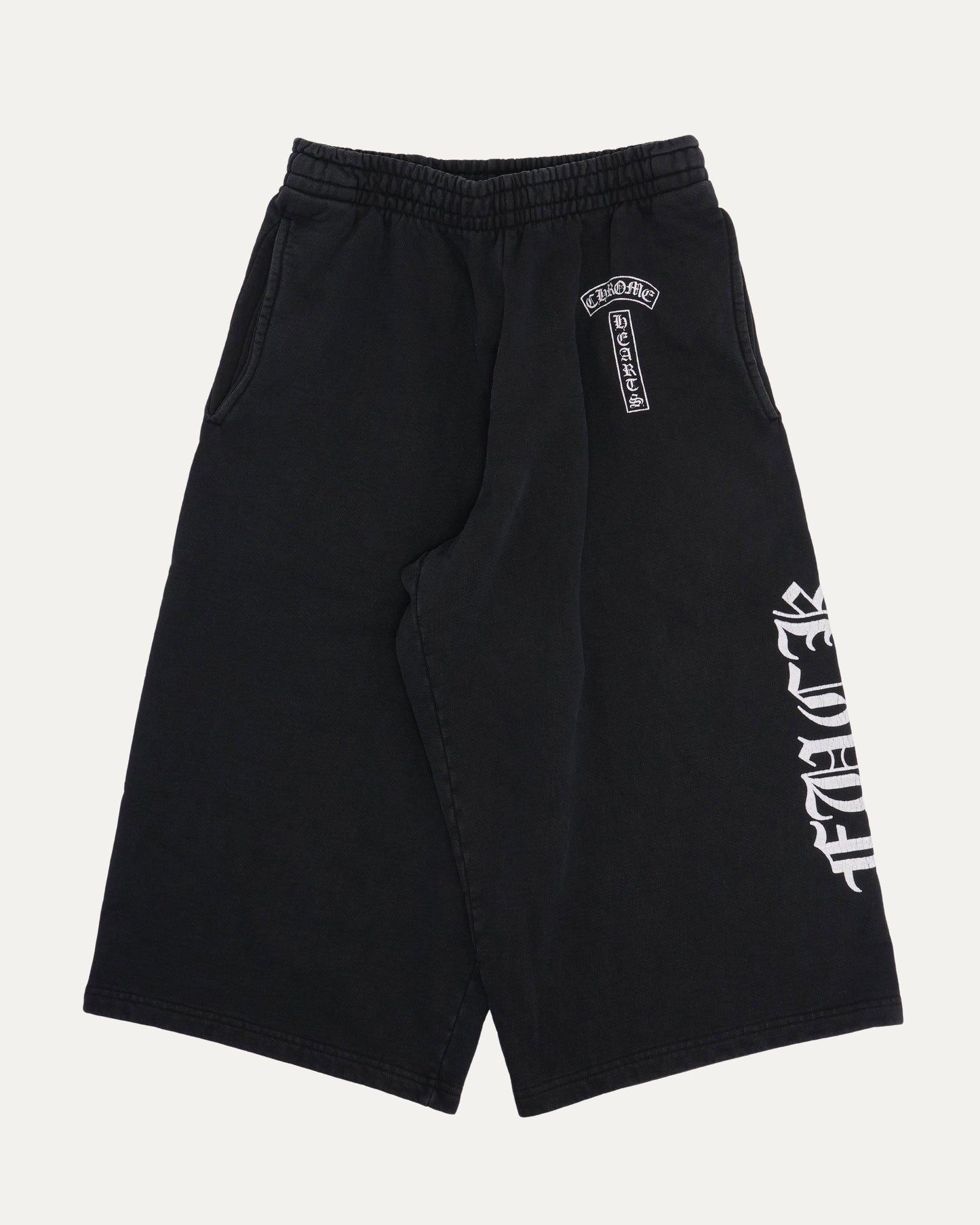 Soap & Water Long Sweat Shorts