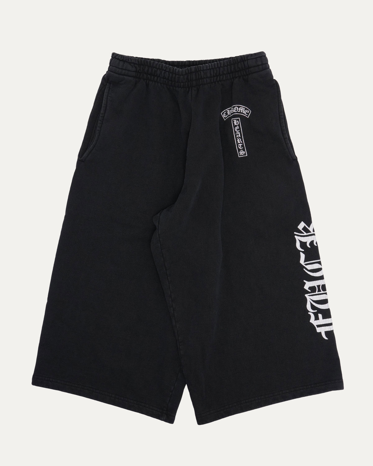 Soap & Water Long Sweat Shorts