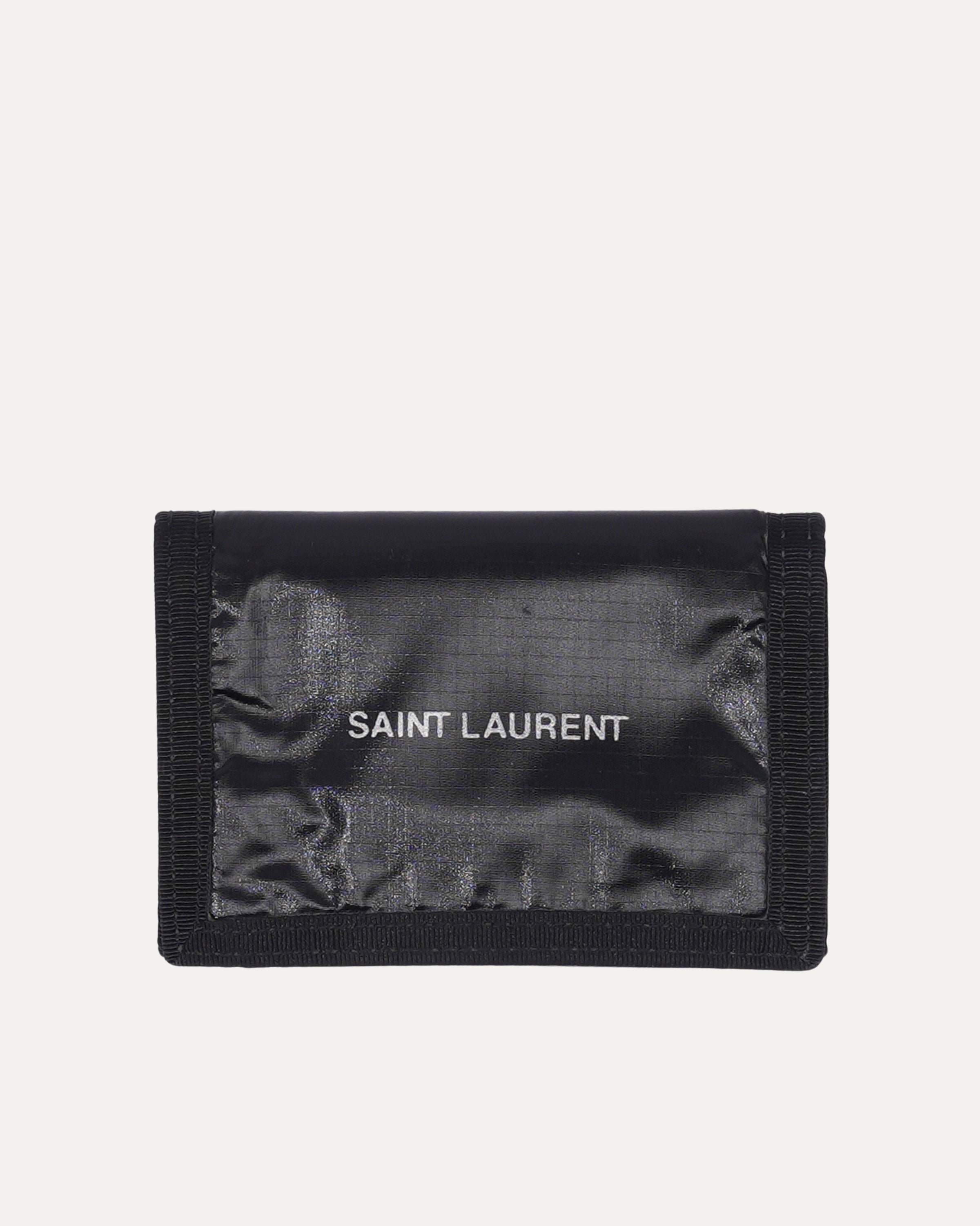 Nylon Travis Wallet