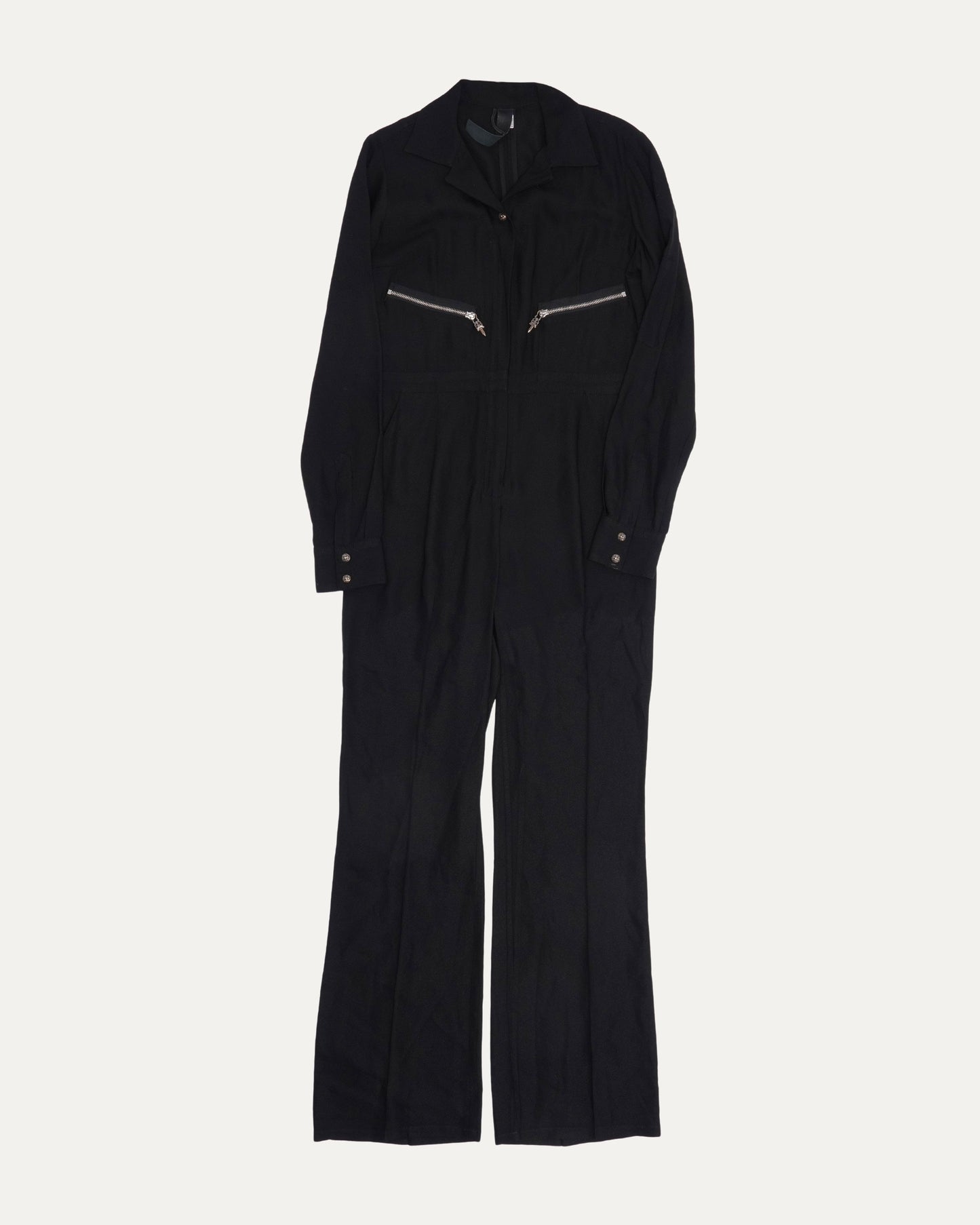 Sheer Jumpsuit
