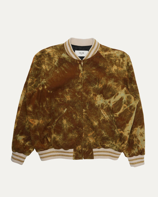 Corduroy Teddy Jacket