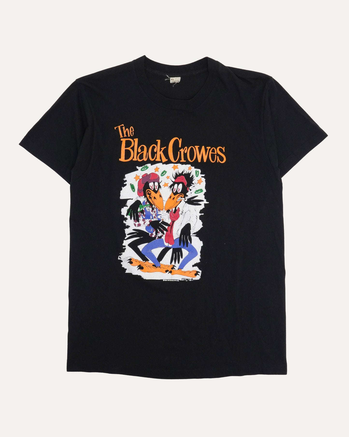 The Black Crowes 'Shake Your Money Maker' Tour T-Shirt