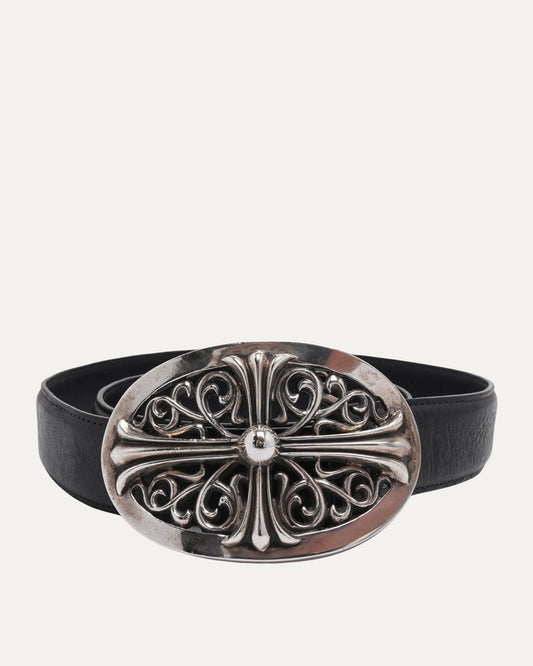 XL Oval Cross Belt