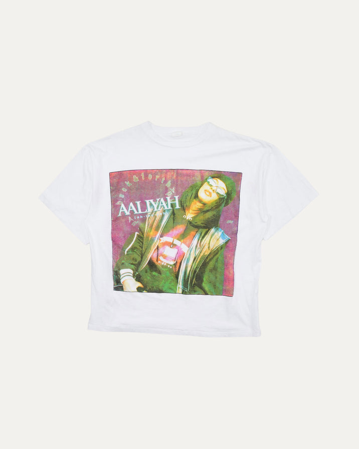 Aaliyah Back & Forth T-Shirt