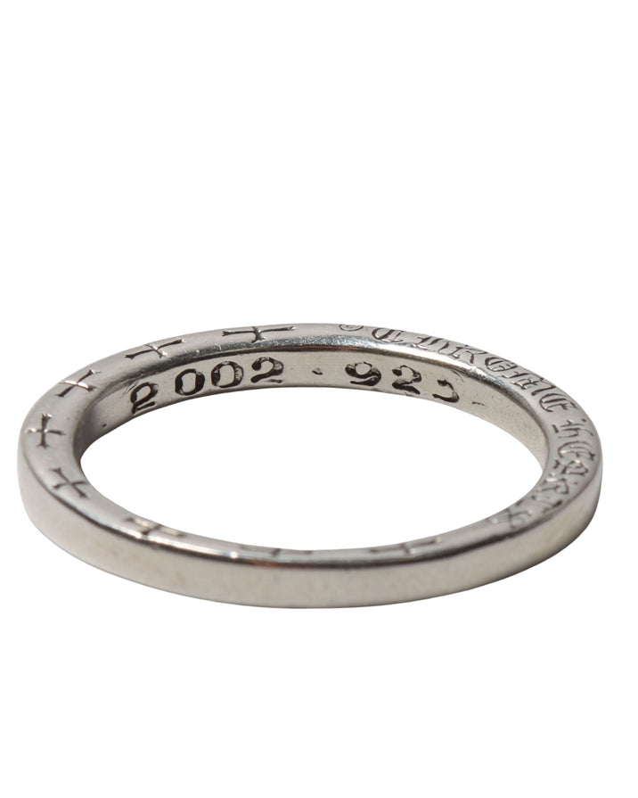 Plain Engraved Ring