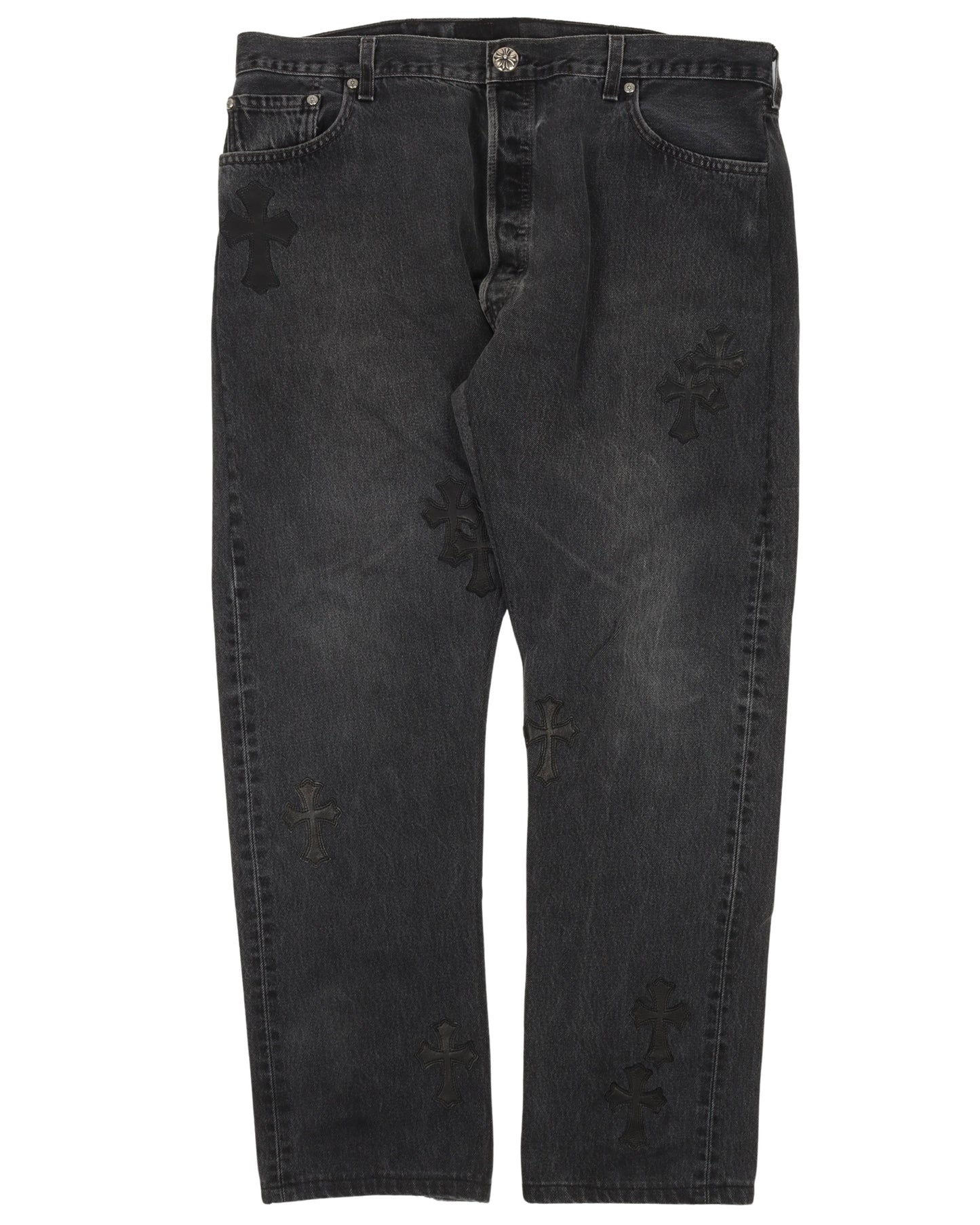 Levi's Cross Patch Jeans