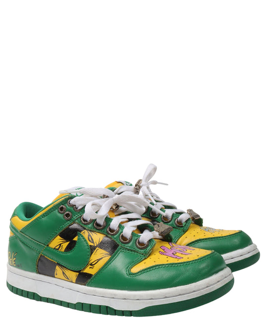 Matty Boy Nike Dunk Low Brazil Sneakers
