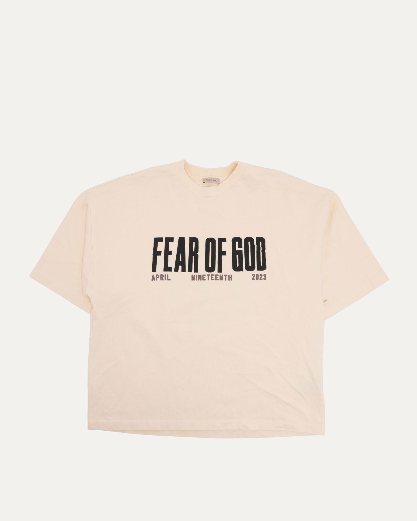 RRR123 April 19, 2023 T-Shirt