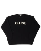 Oversized Wool Sweater