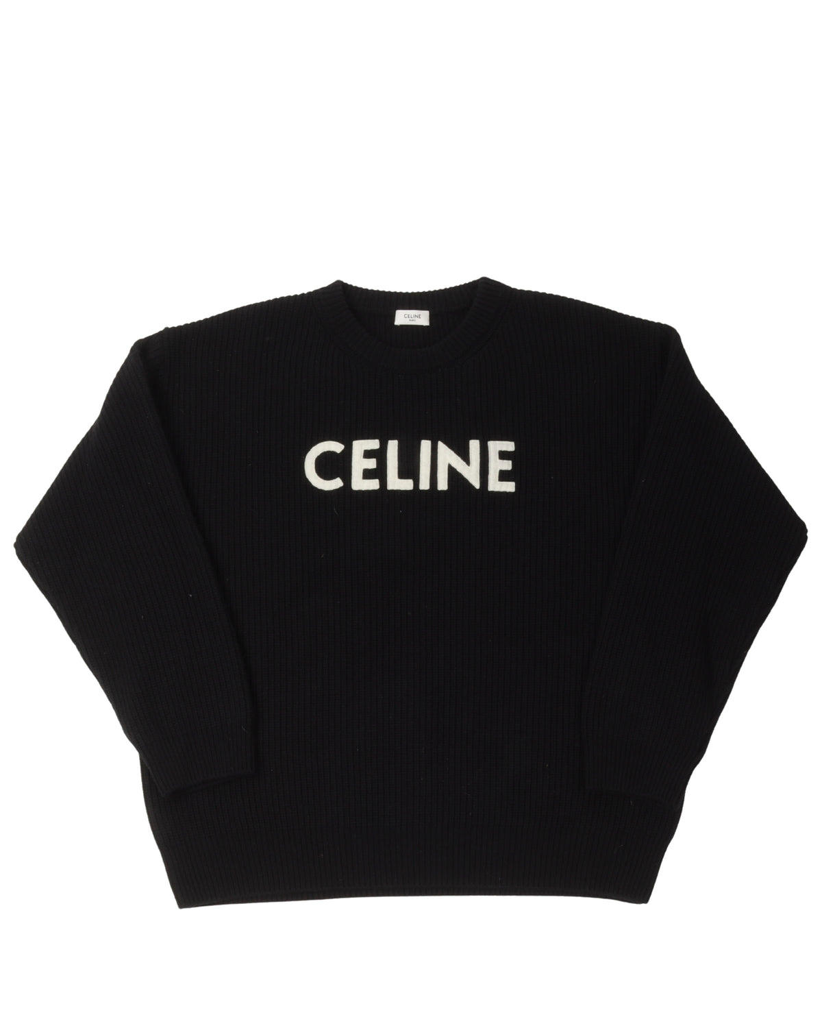 Oversized Wool Sweater