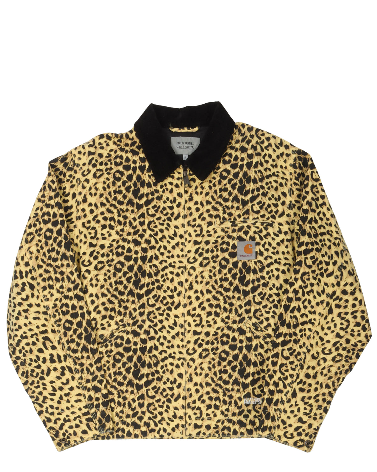 Guilty Pleasures WIP Jacket