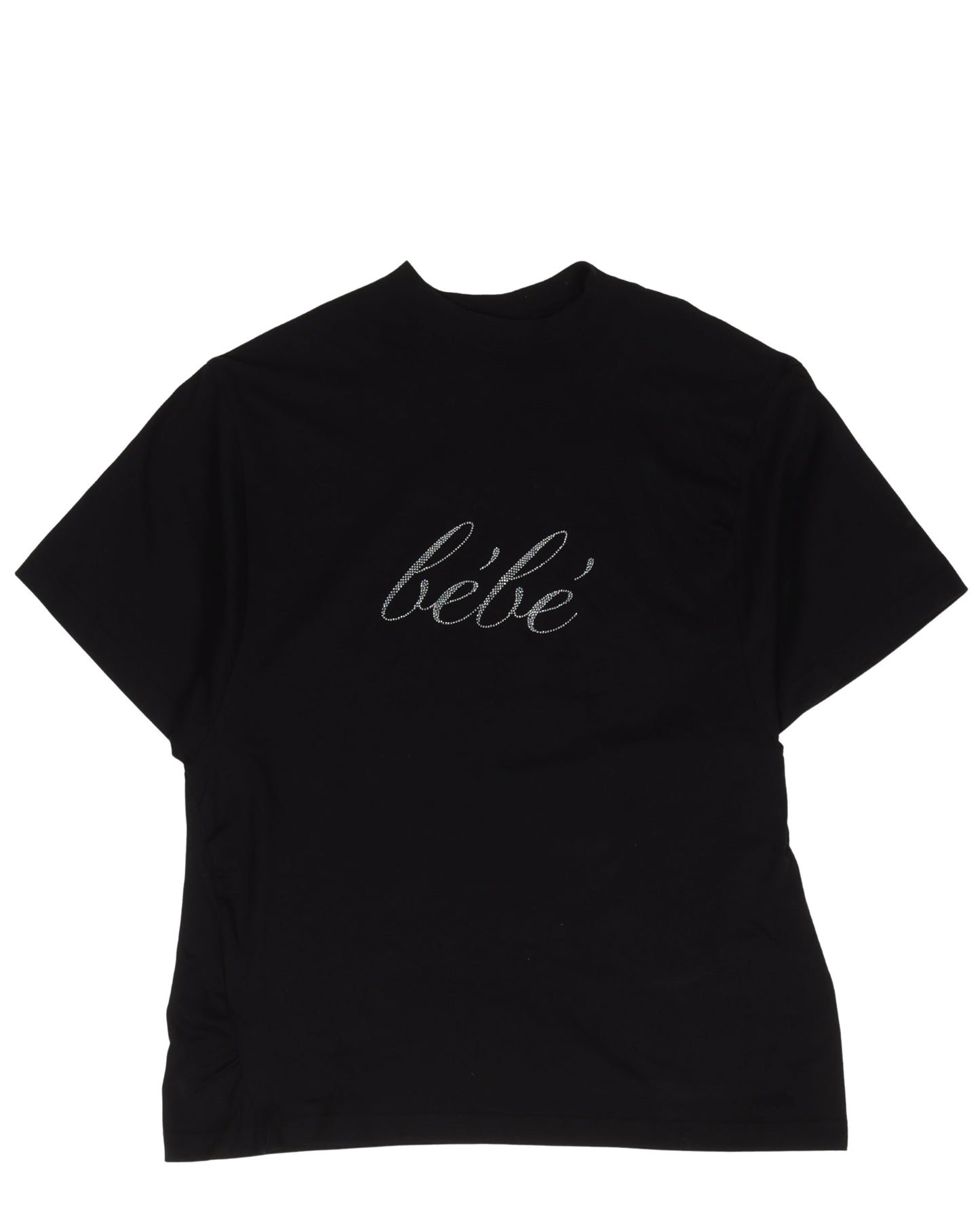 Bebe Rhinestone T-Shirt
