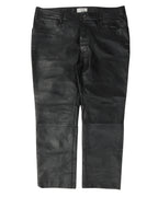 Lambskin Leather Pants