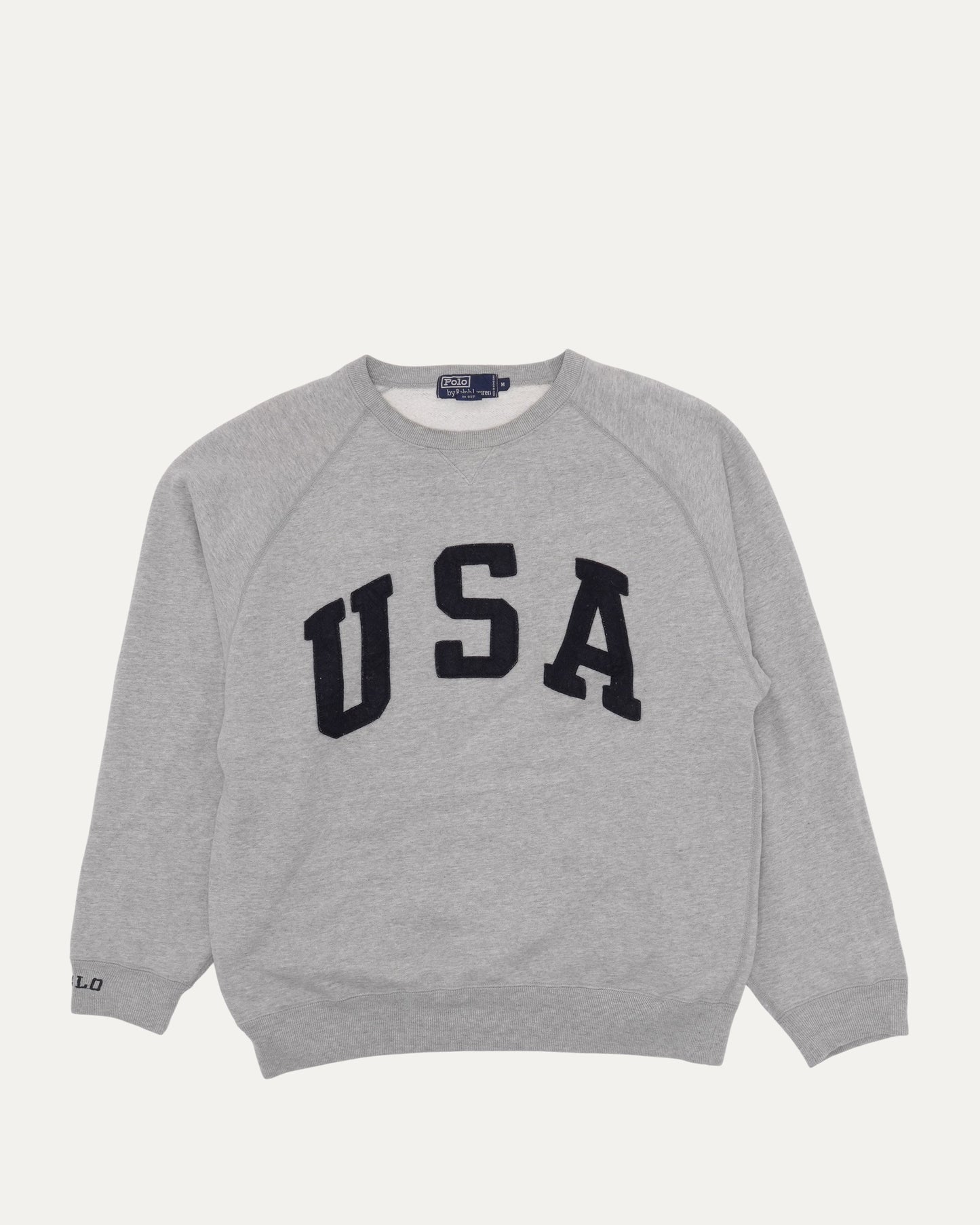 Polo USA Crewneck Sweatshirt