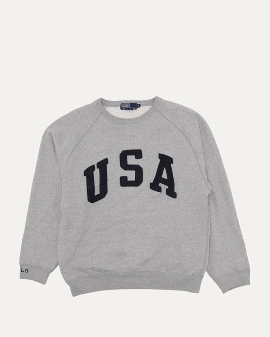 Polo USA Crewneck Sweatshirt