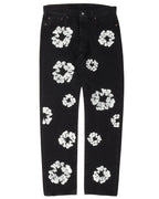 Levi's Cotton Wreath Jeans