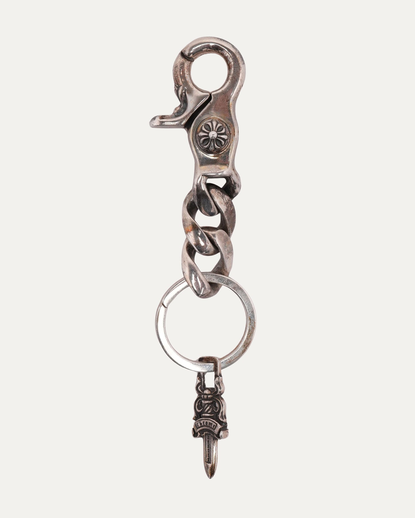 Dagger Key Clip