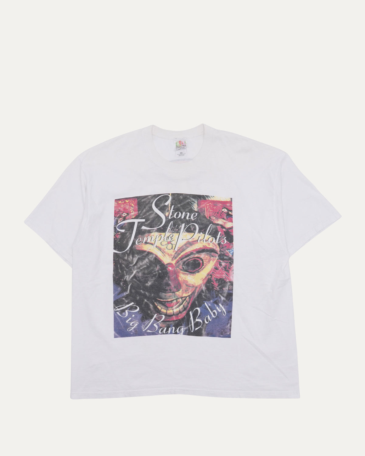 Stone Temple Pilots Big Bang Baby 1996-1997 T-Shirt
