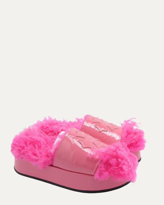 Slip 'n' Slide Sandals