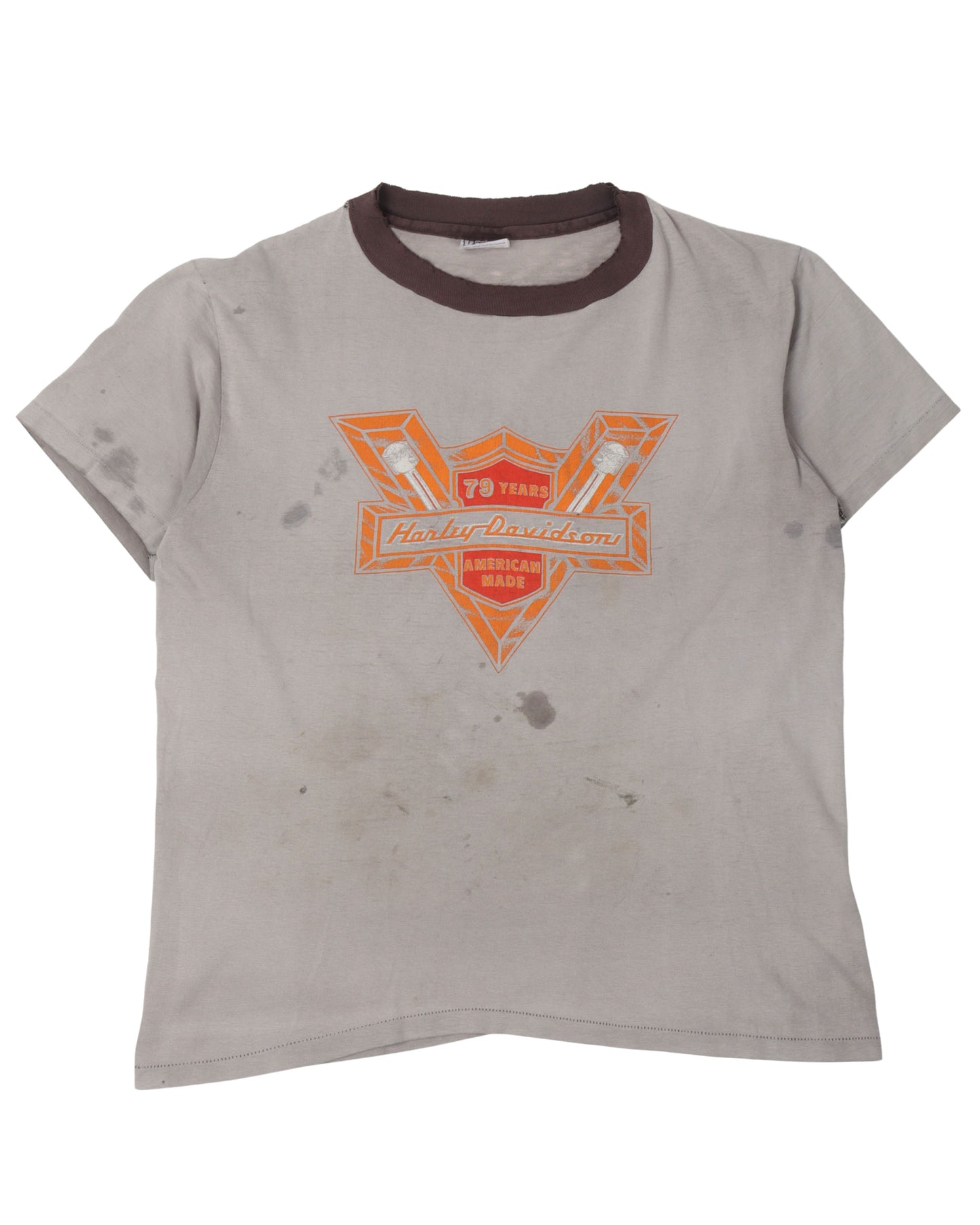 Harley Davidson 79th Anniversary T-Shirt