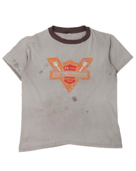 Harley Davidson 79th Anniversary T-Shirt