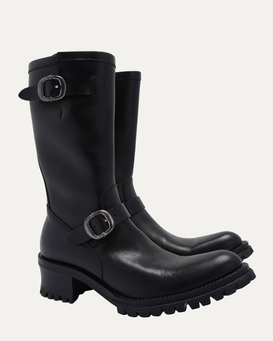 Motorcycle Boots