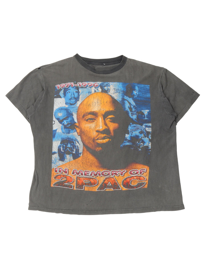 Tupac Memorial Tour T-Shirt