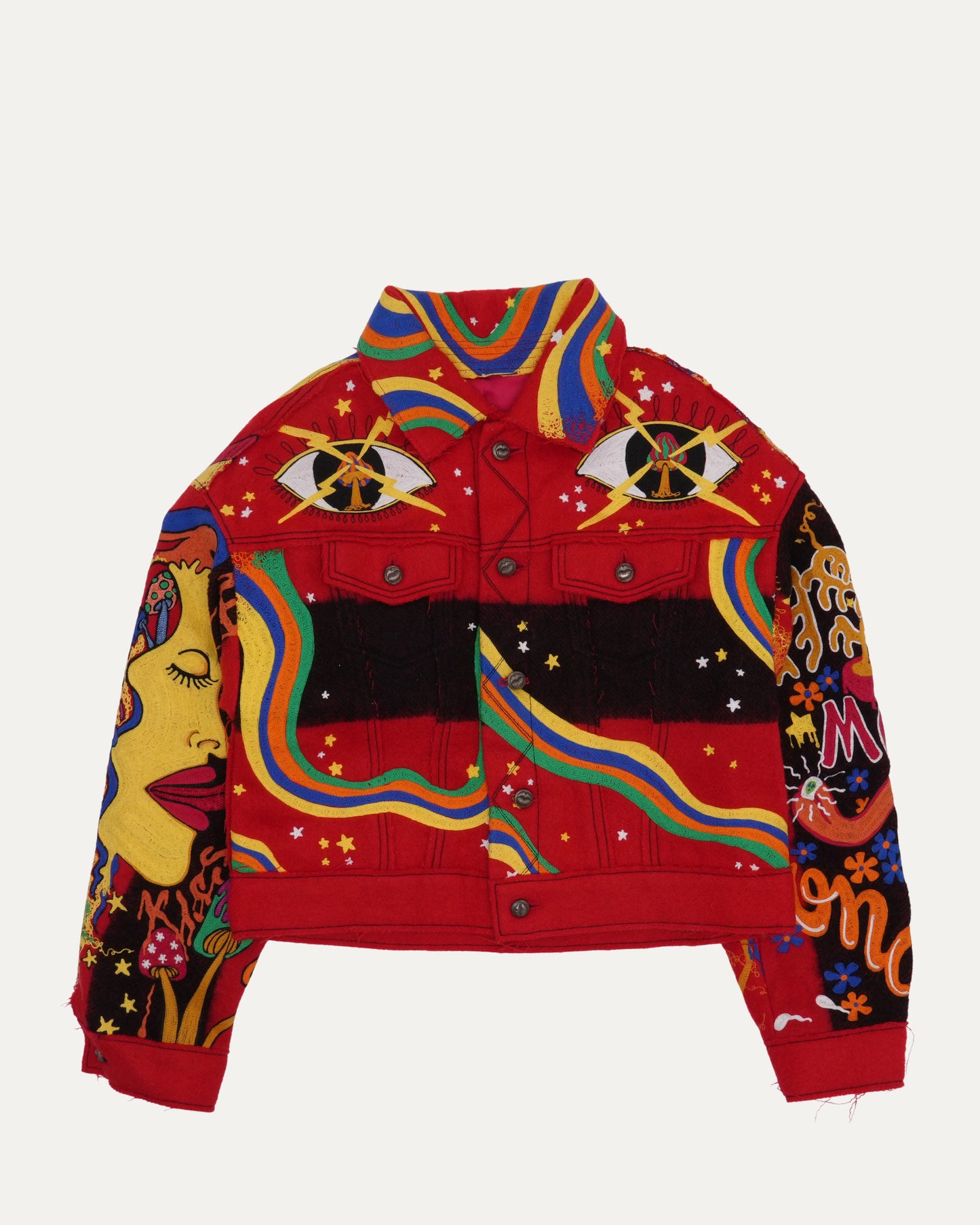 Adrenaline Trucker Jacket