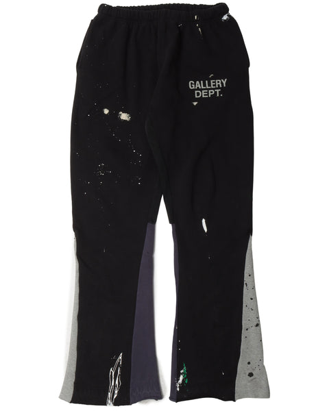 Gallery Dept. Black Sweatpants