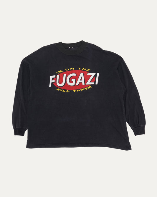 Fugazi Long Sleeve T-Shirt