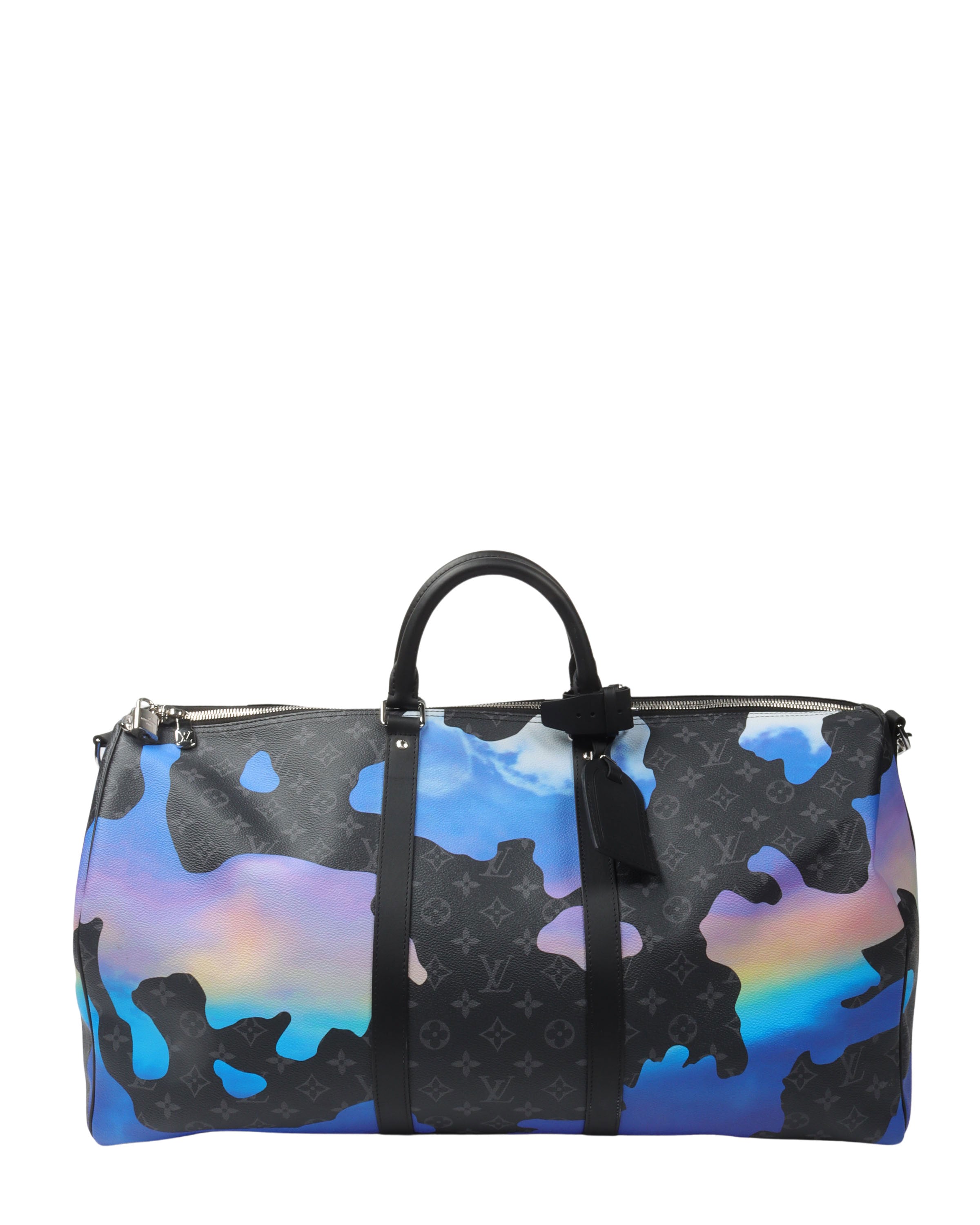 Sunset Monogram Eclipse Keepall Bandoulière 50