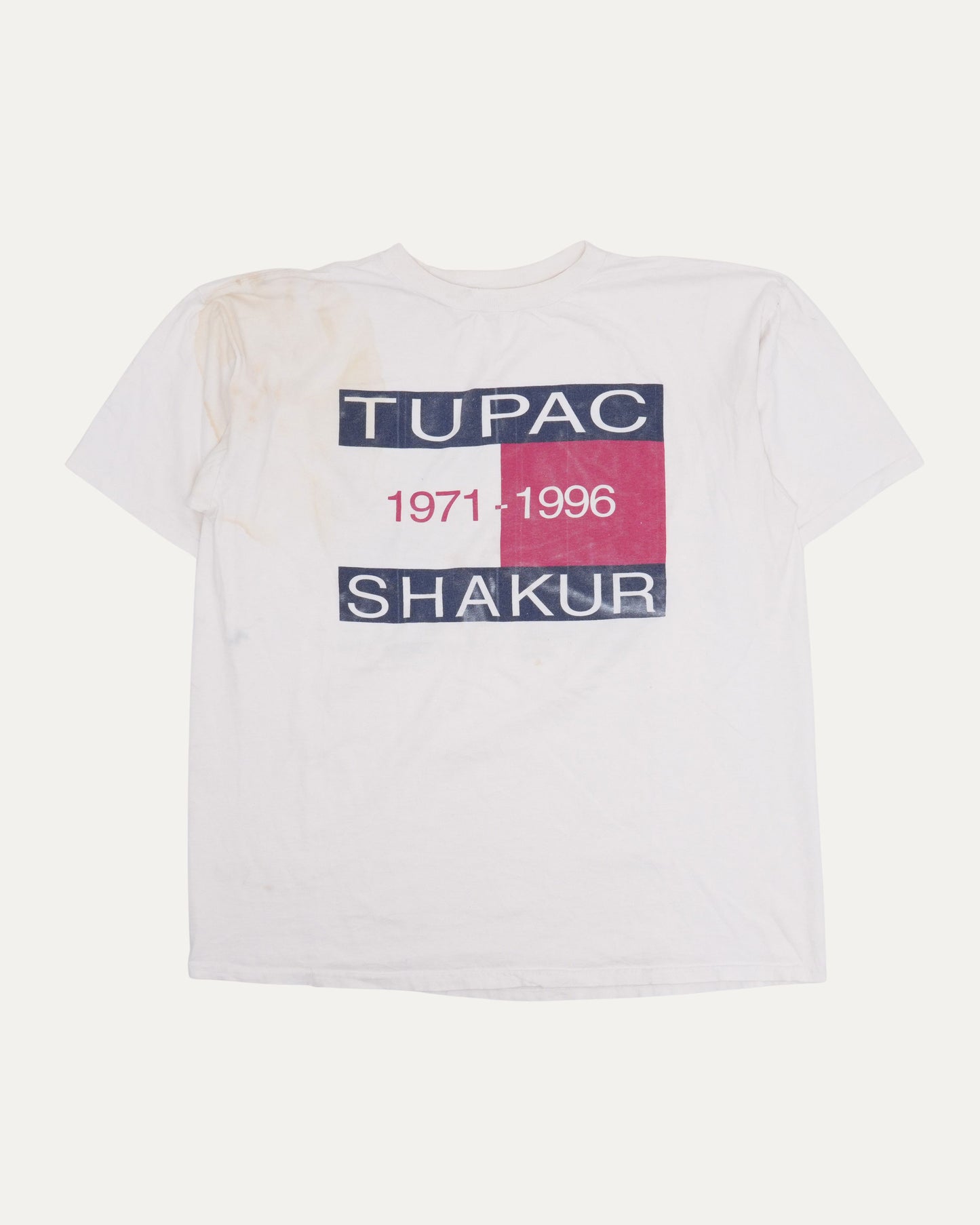 Tupac Memorial T-Shirt