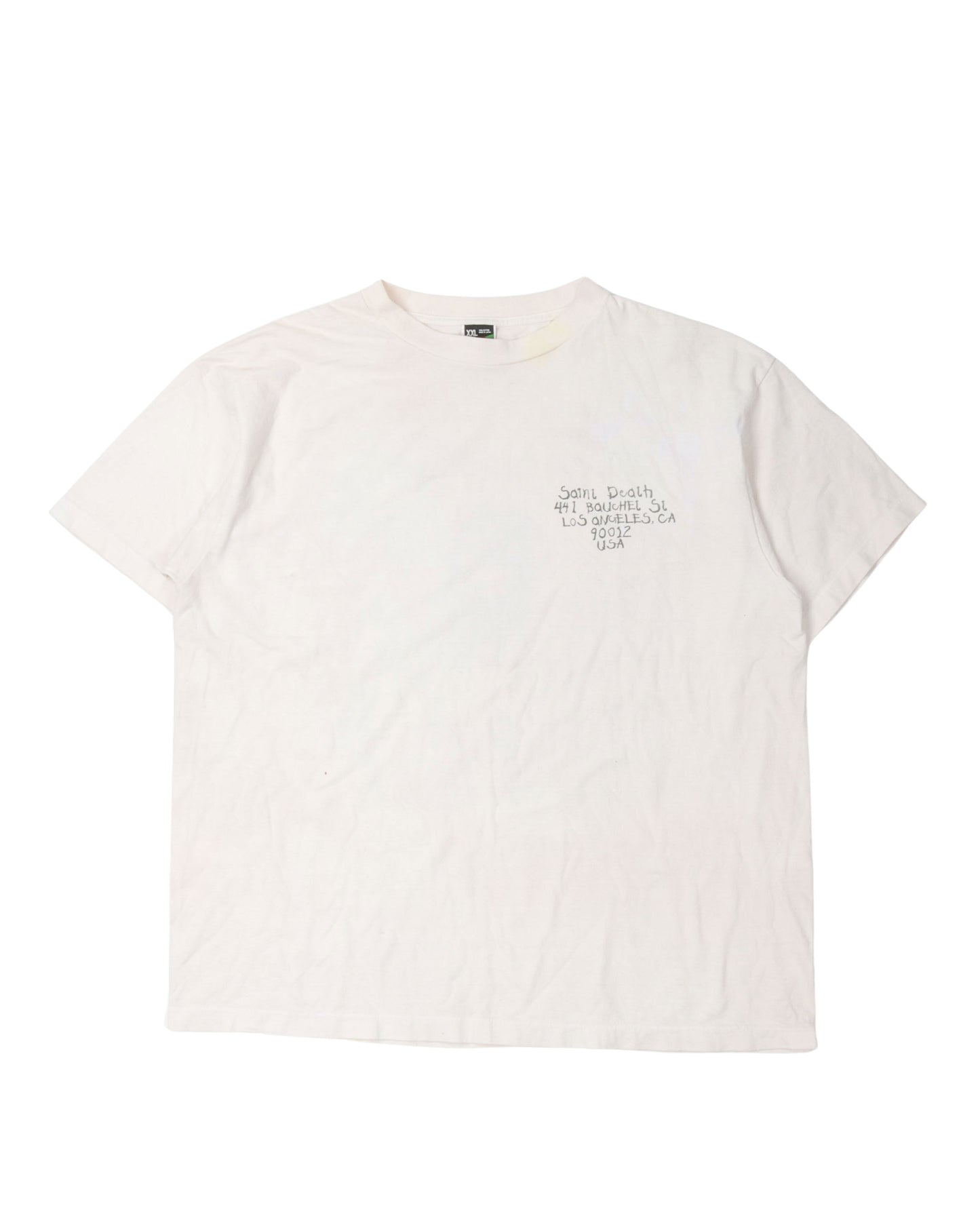 Denim Tears Saint Death T-Shirt