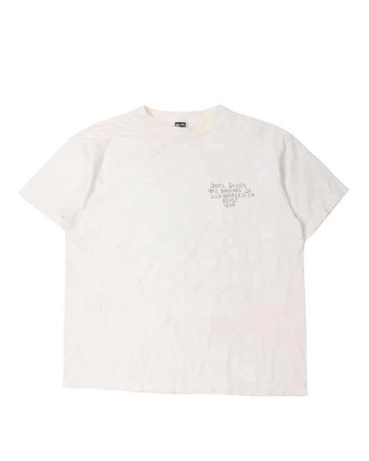 Denim Tears Saint Death T-Shirt