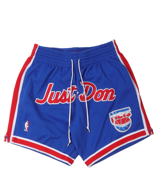 Mitchell & Ness Brooklyn Nets Shorts