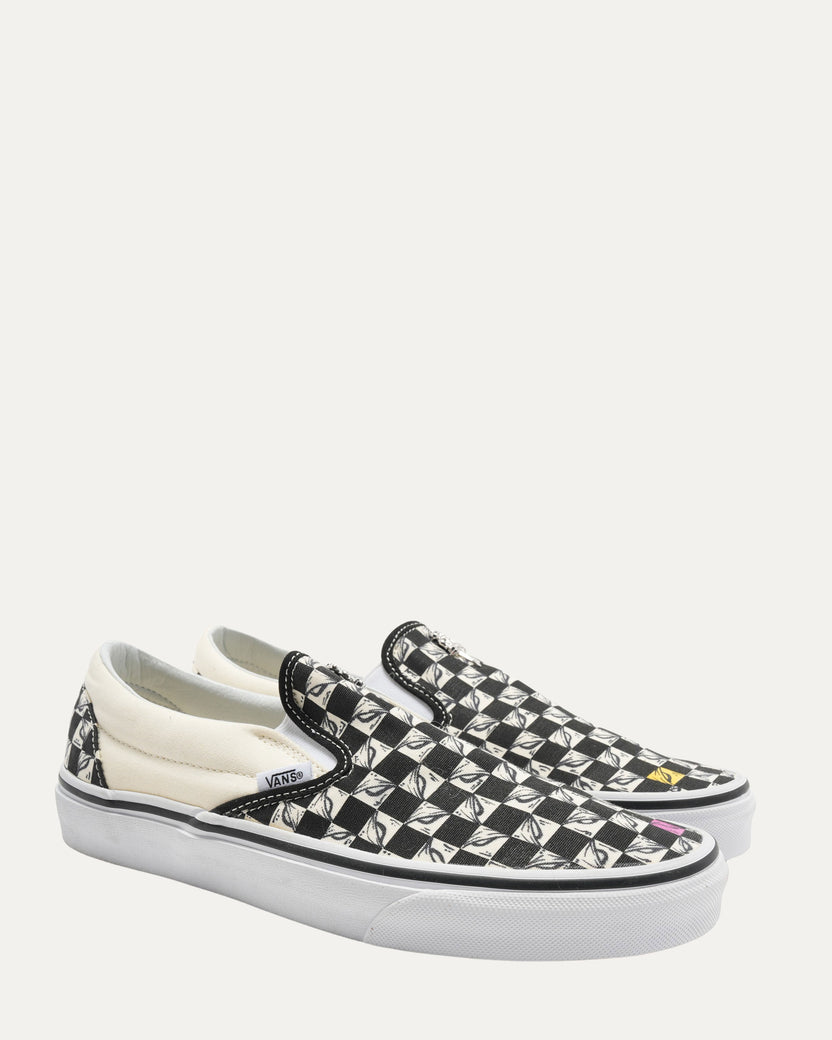 Matty Boy 99 Eyes Vans Slip On Sneakers