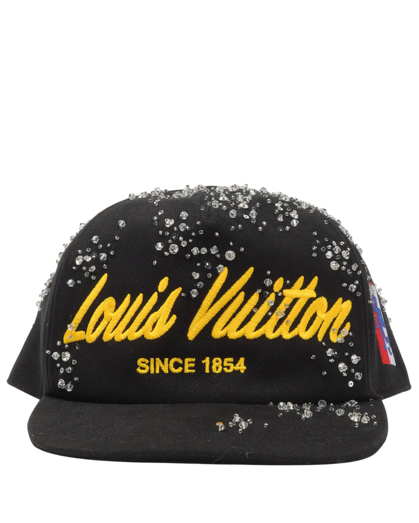 LV Supreme Cap Hat Unisex  Louis vuitton supreme, Caps hats, Vuitton