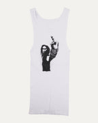 Richard Stark Middle Finger Tank Top