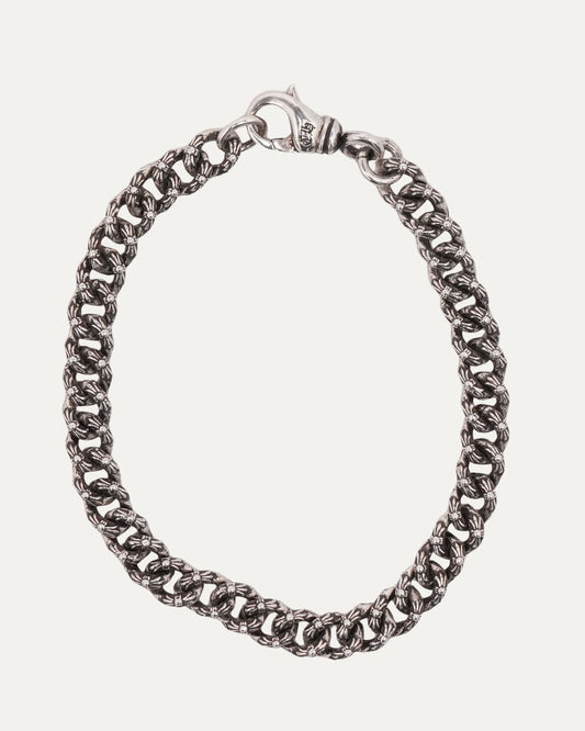 Mini Extra Fancy Link Bracelet