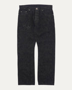Star Patch Fleur Knee Jeans