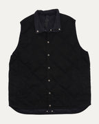 Teenage Kicks Quilted Vest