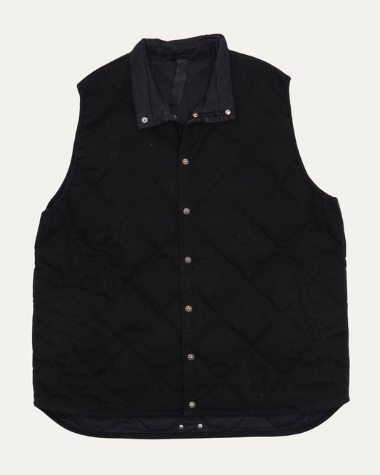 Teenage Kicks Quilted Vest