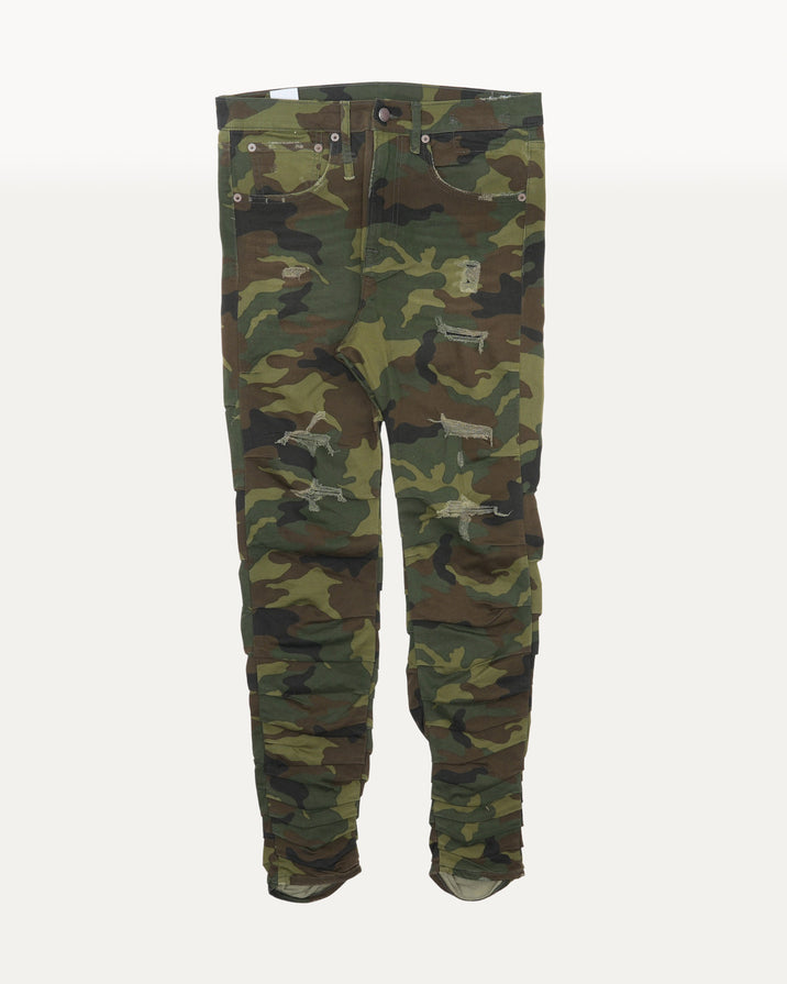 Camouflage Skywalker Pants