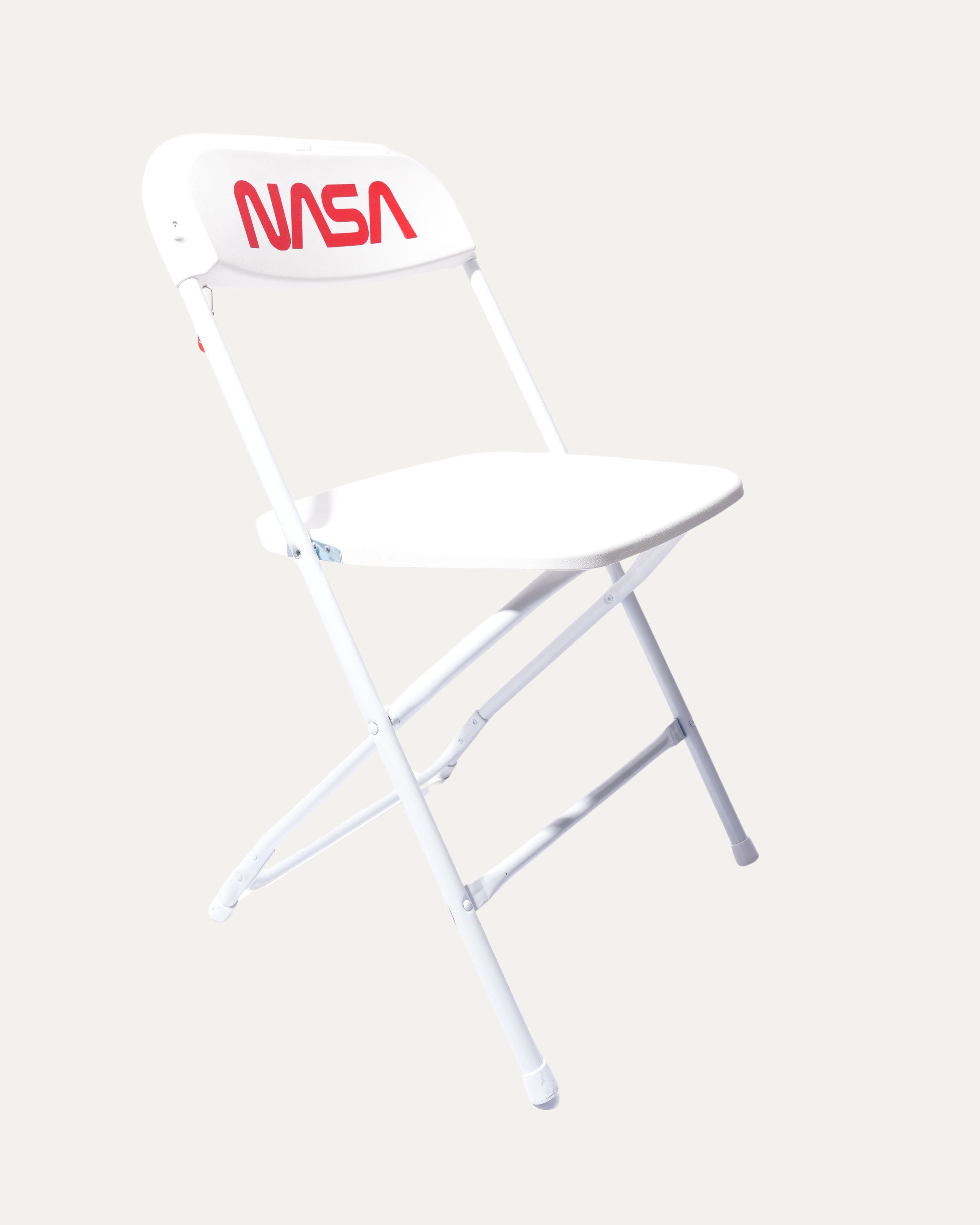 Mars Space Program NASA Chair - 2020 - 'Moby Dick'